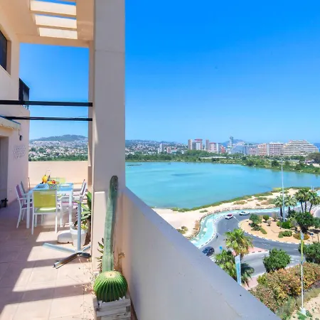 Morello By Interhome Apartament Calpe