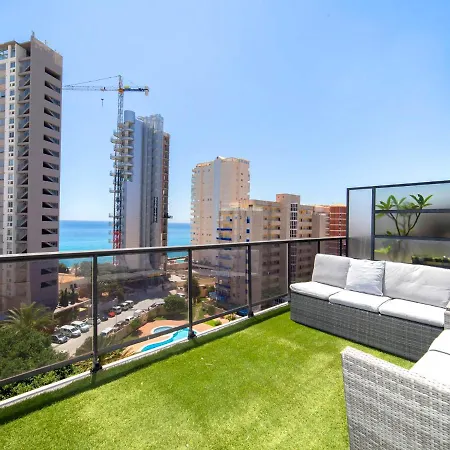 Lejlighed Morello By Interhome *
