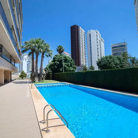 Morello By Interhome Lejlighed Calpe