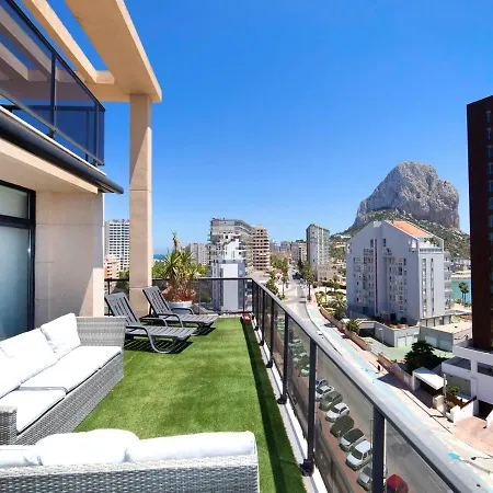 Morello By Interhome Calpe