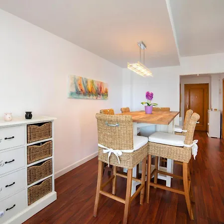 Lejlighed Morello By Interhome Calpe