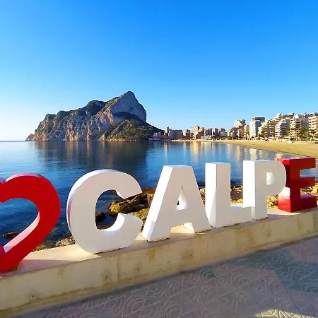 Morello By Interhome Lejlighed Calpe