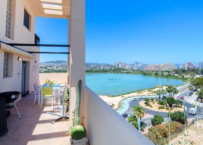 Morello By Interhome Apartament Calpe