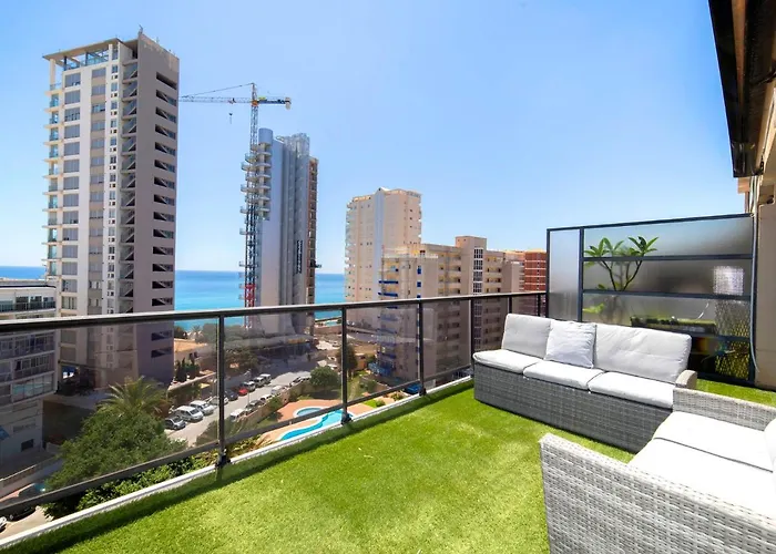 Apartament Morello By Interhome *