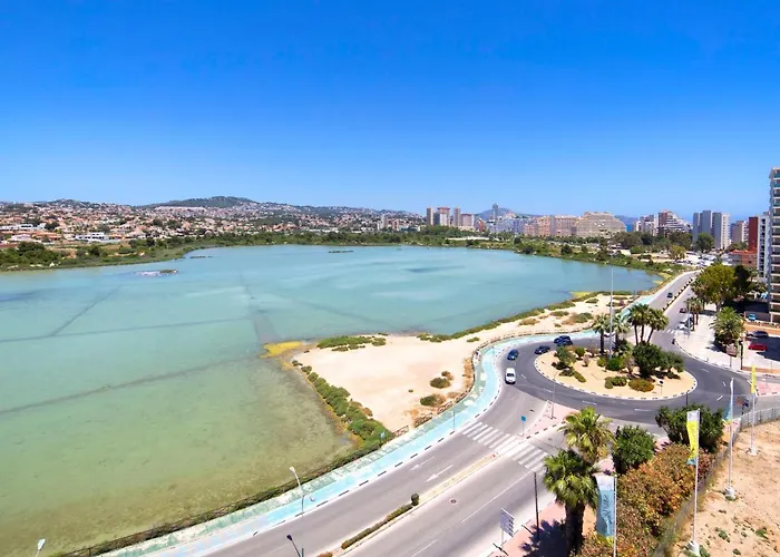 Apartament Morello By Interhome Calpe