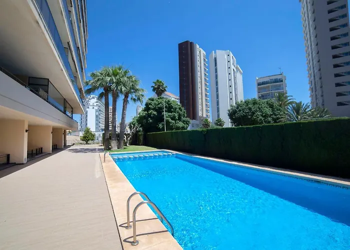 Morello By Interhome Apartament Calpe