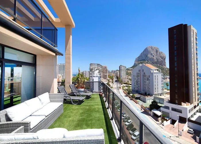 Morello By Interhome Calpe