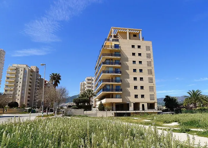 Morello By Interhome * Calpe