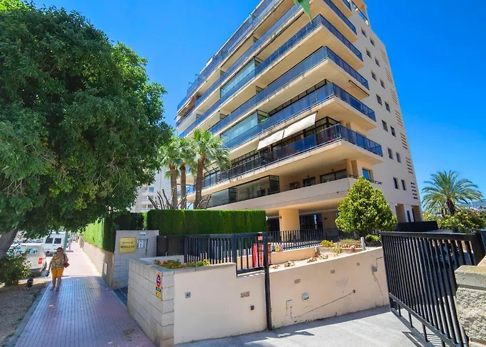 Apartament Morello By Interhome *