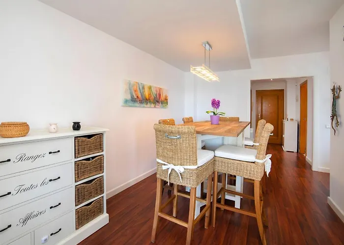 Apartament Morello By Interhome Calpe