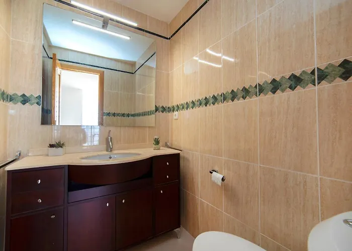 Appartamento Morello By Interhome Calpe