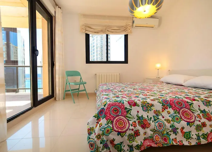 Appartamento Morello By Interhome Calpe