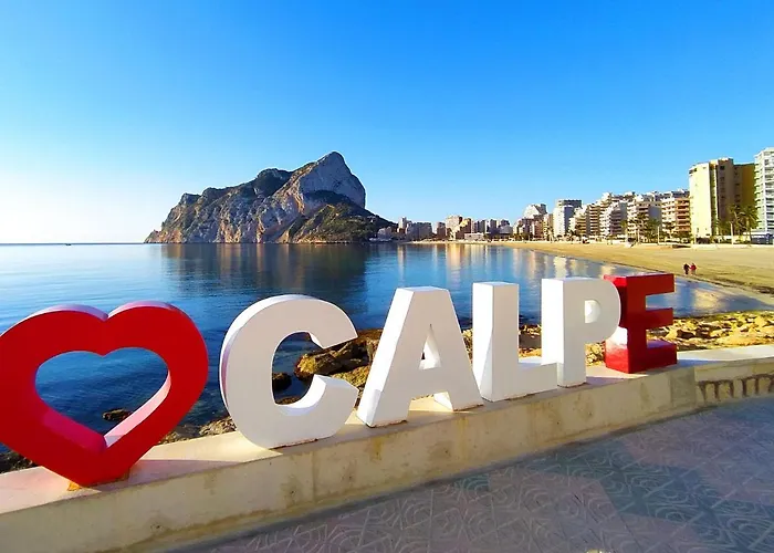 Morello By Interhome Appartamento Calpe
